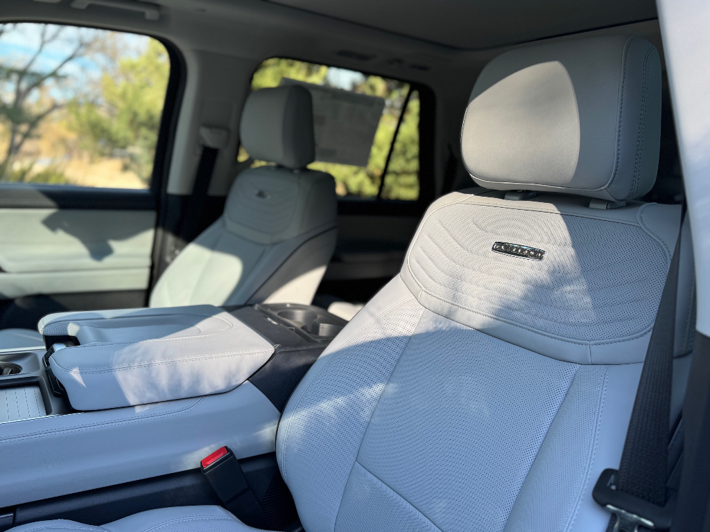 New Car 2025 Ford Expedition Max  Platinum For Sale Under $100,000 In Guymon, Oklahoma