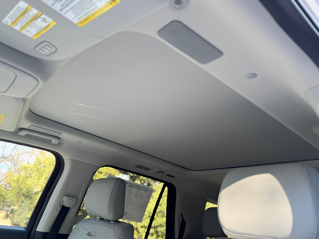 New Car 2025 Ford Expedition Max  Platinum For Sale Under $100,000 In Guymon, Oklahoma