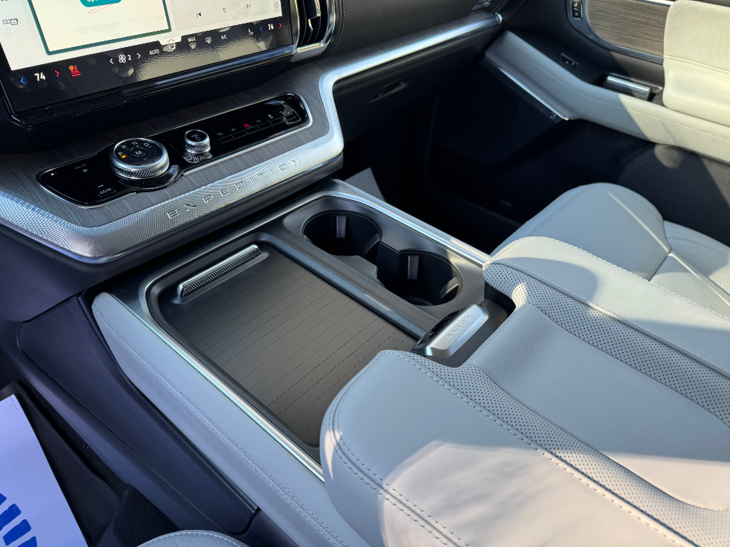 New Car 2025 Ford Expedition Max  Platinum For Sale Under $100,000 In Guymon, Oklahoma