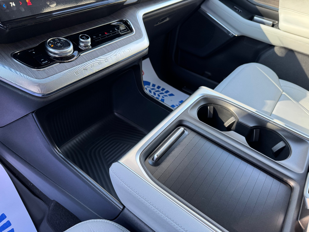 New Car 2025 Ford Expedition Max  Platinum For Sale Under $100,000 In Guymon, Oklahoma