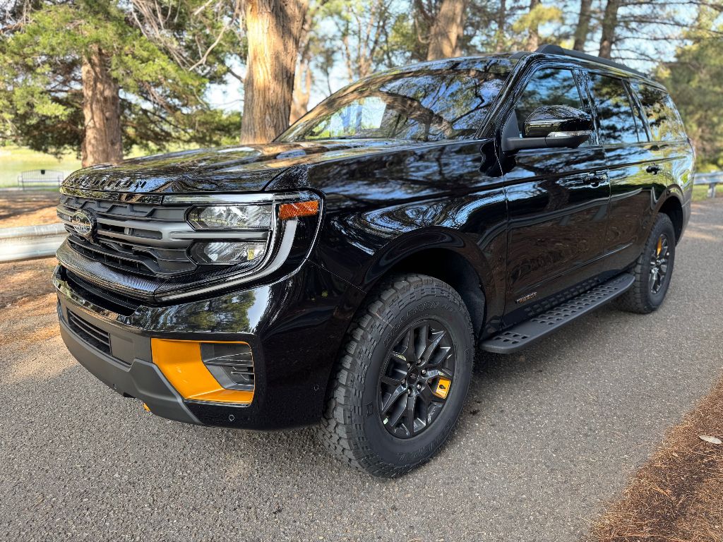 New Car 2025 Ford Expedition  Tremor For Sale Under $90,000 In Guymon, Oklahoma