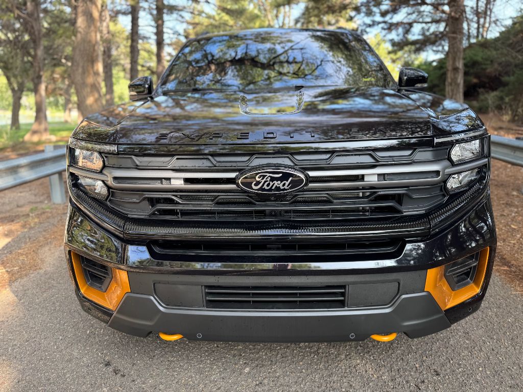 New Car 2025 Ford Expedition  Tremor For Sale Under $90,000 In Guymon, Oklahoma