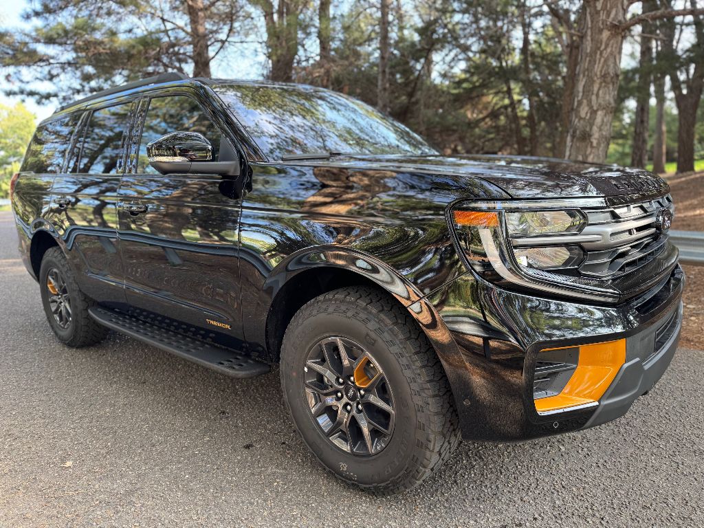 New Car 2025 Ford Expedition  Tremor For Sale Under $90,000 In Guymon, Oklahoma