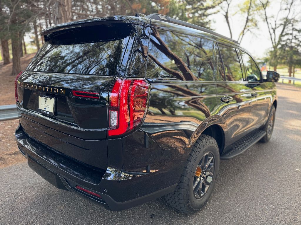 New Car 2025 Ford Expedition  Tremor For Sale Under $90,000 In Guymon, Oklahoma