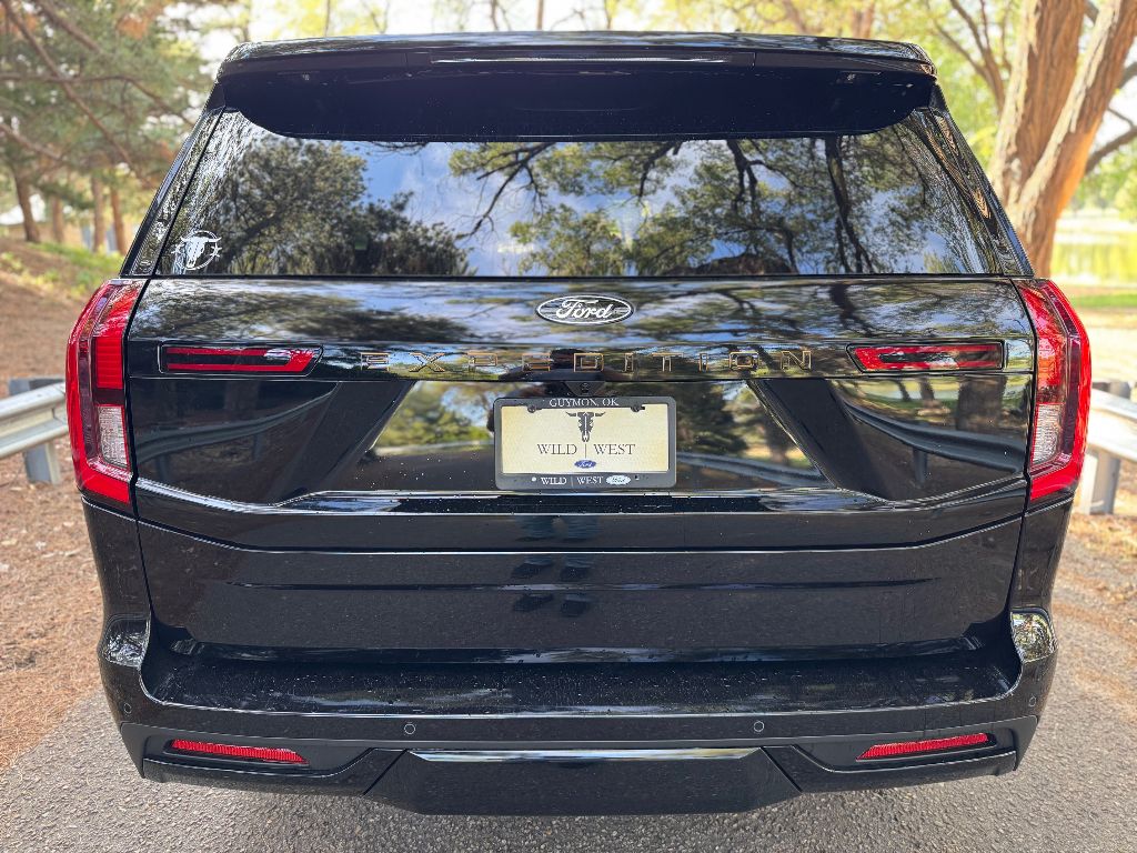 New Car 2025 Ford Expedition  Tremor For Sale Under $90,000 In Guymon, Oklahoma