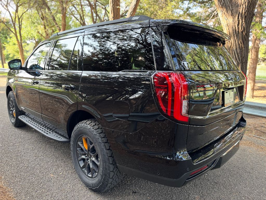 New Car 2025 Ford Expedition  Tremor For Sale Under $90,000 In Guymon, Oklahoma