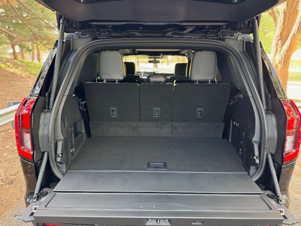 New Car 2025 Ford Expedition  Tremor For Sale Under $90,000 In Guymon, Oklahoma