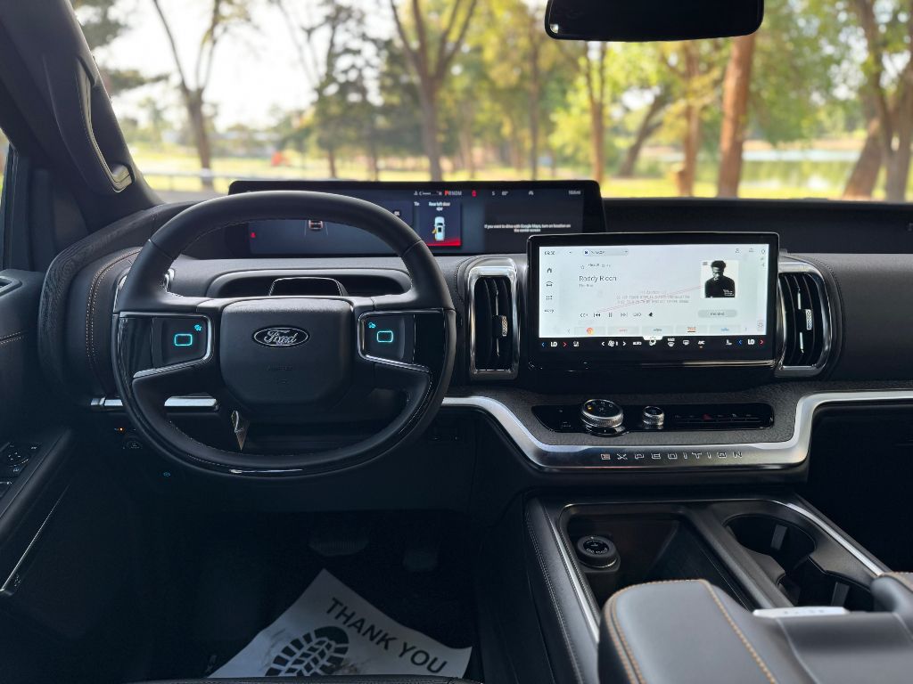 New Car 2025 Ford Expedition  Tremor For Sale Under $90,000 In Guymon, Oklahoma