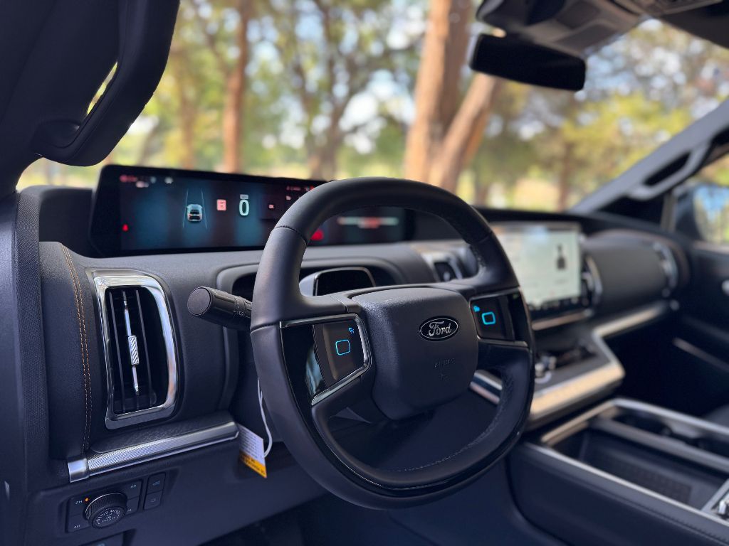 New Car 2025 Ford Expedition  Tremor For Sale Under $90,000 In Guymon, Oklahoma