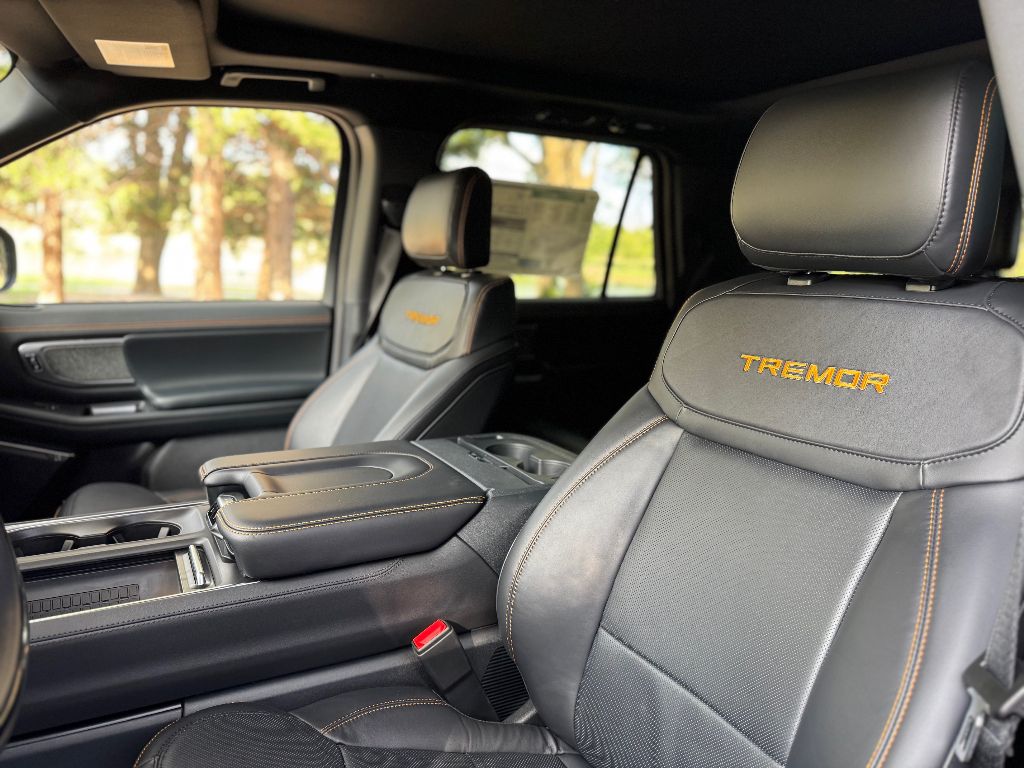 New Car 2025 Ford Expedition  Tremor For Sale Under $90,000 In Guymon, Oklahoma