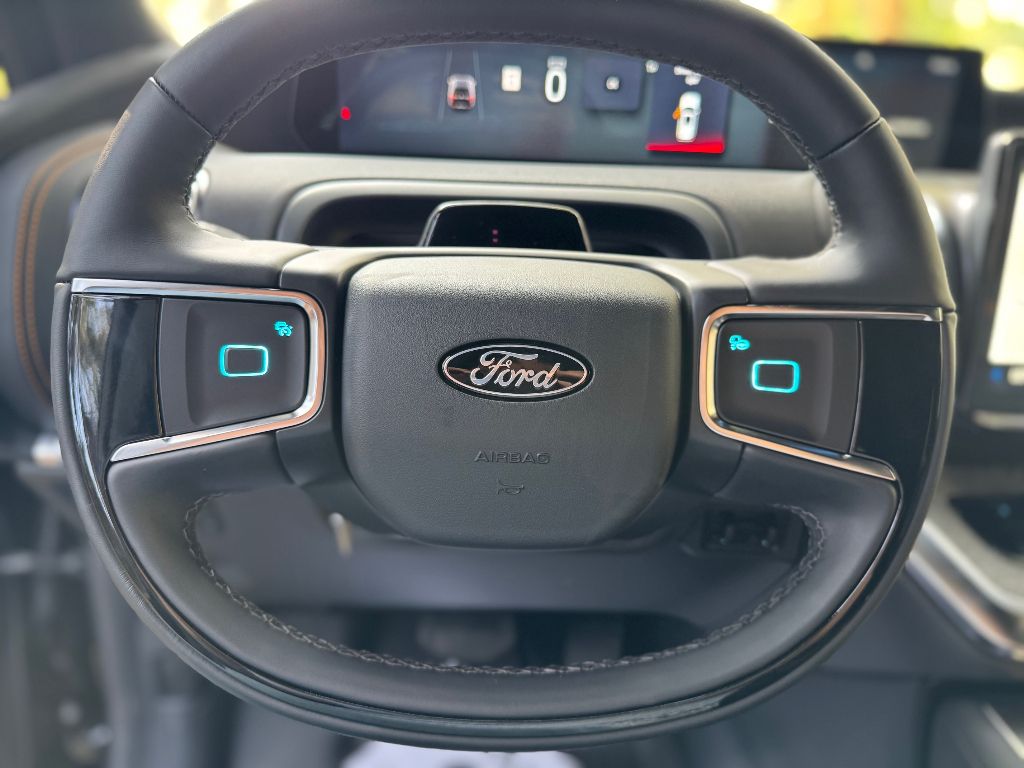 New Car 2025 Ford Expedition  Tremor For Sale Under $90,000 In Guymon, Oklahoma
