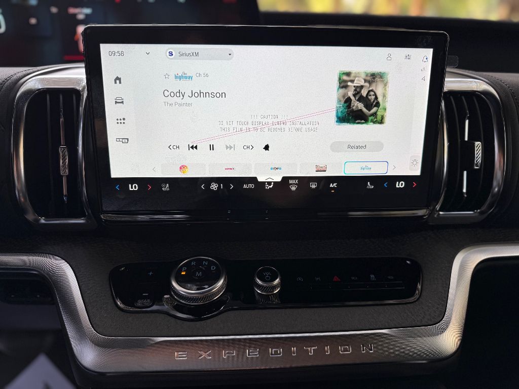 New Car 2025 Ford Expedition  Tremor For Sale Under $90,000 In Guymon, Oklahoma