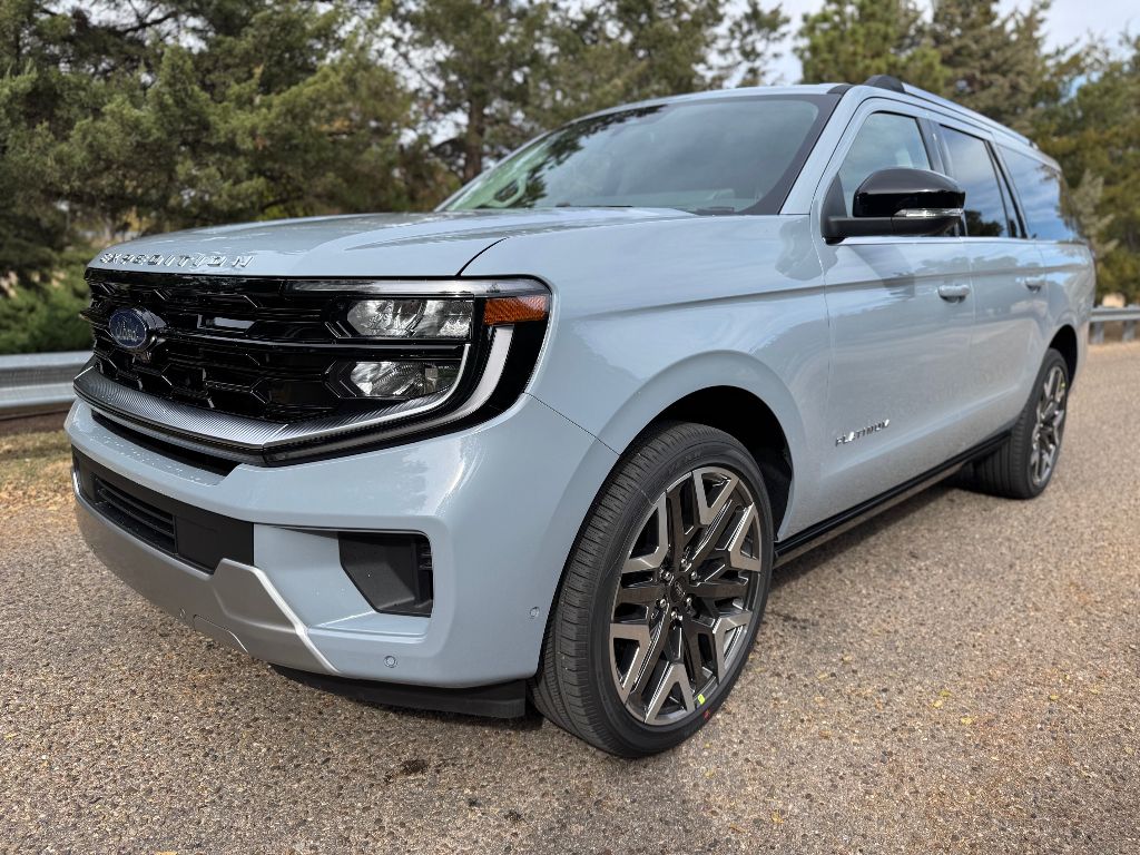 New Car 2025 Ford Expedition Max  Platinum For Sale Under $100,000 In Guymon, Oklahoma