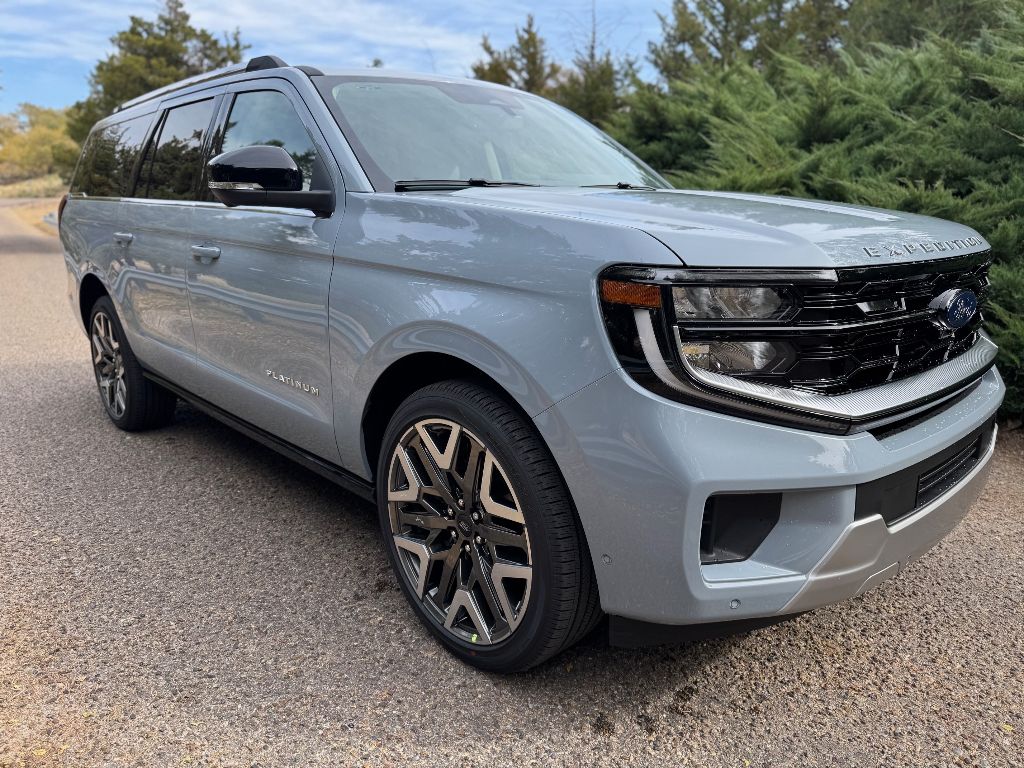 New Car 2025 Ford Expedition Max  Platinum For Sale Under $100,000 In Guymon, Oklahoma