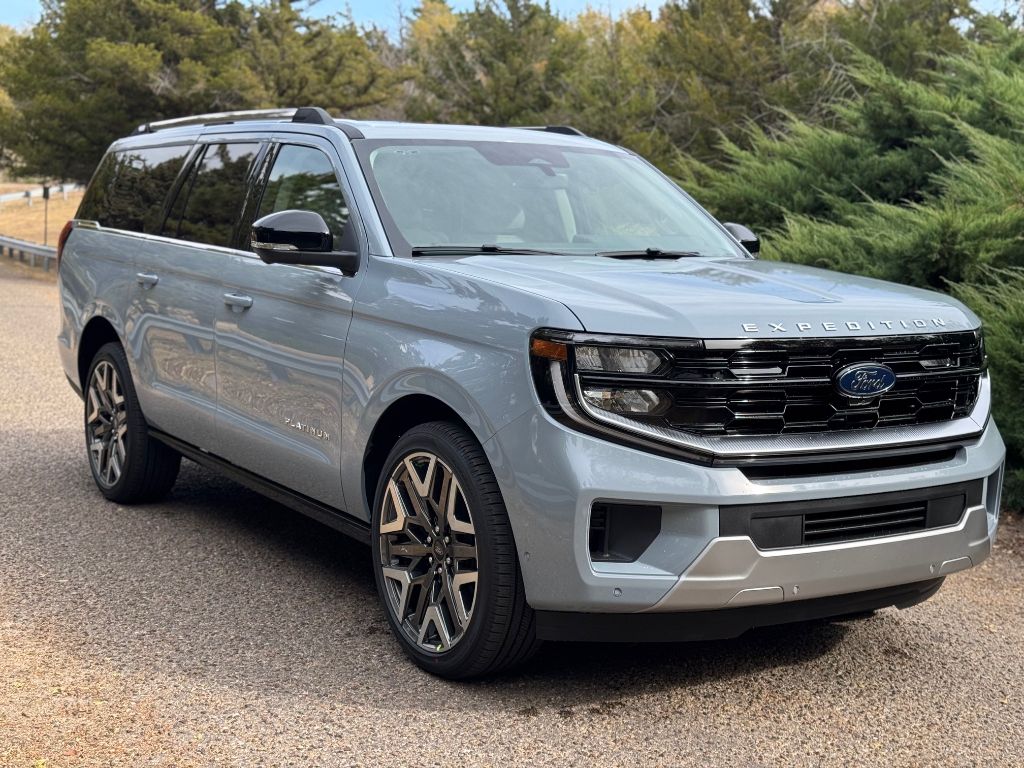 New Car 2025 Ford Expedition Max  Platinum For Sale Under $100,000 In Guymon, Oklahoma