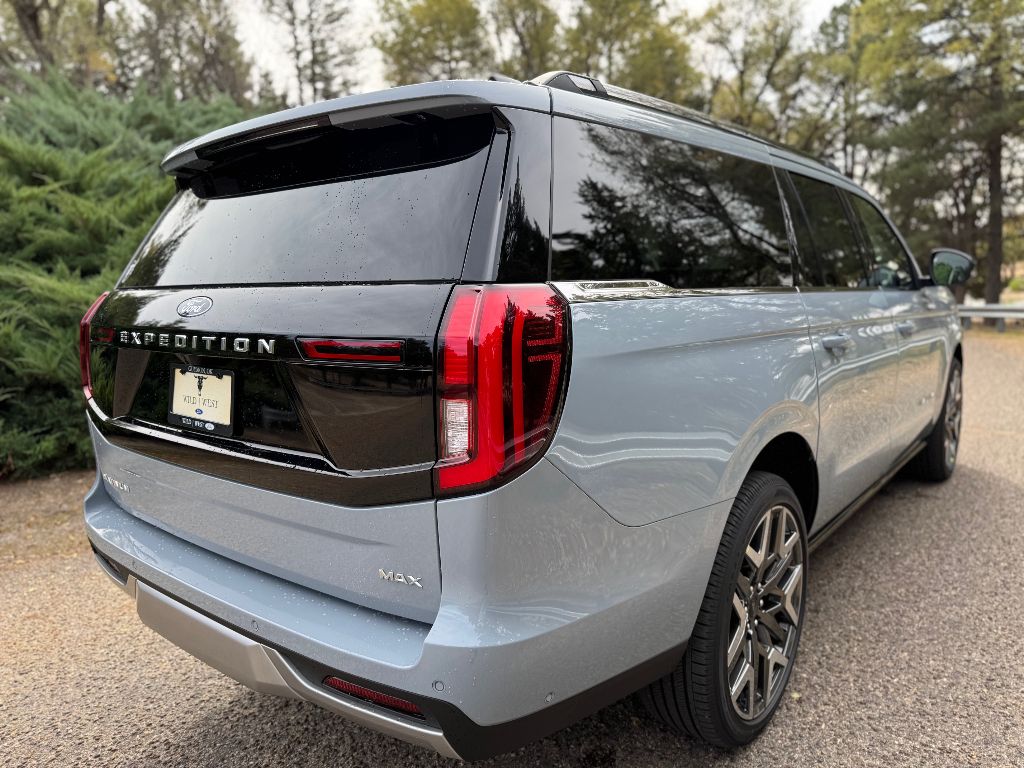 New Car 2025 Ford Expedition Max  Platinum For Sale Under $100,000 In Guymon, Oklahoma