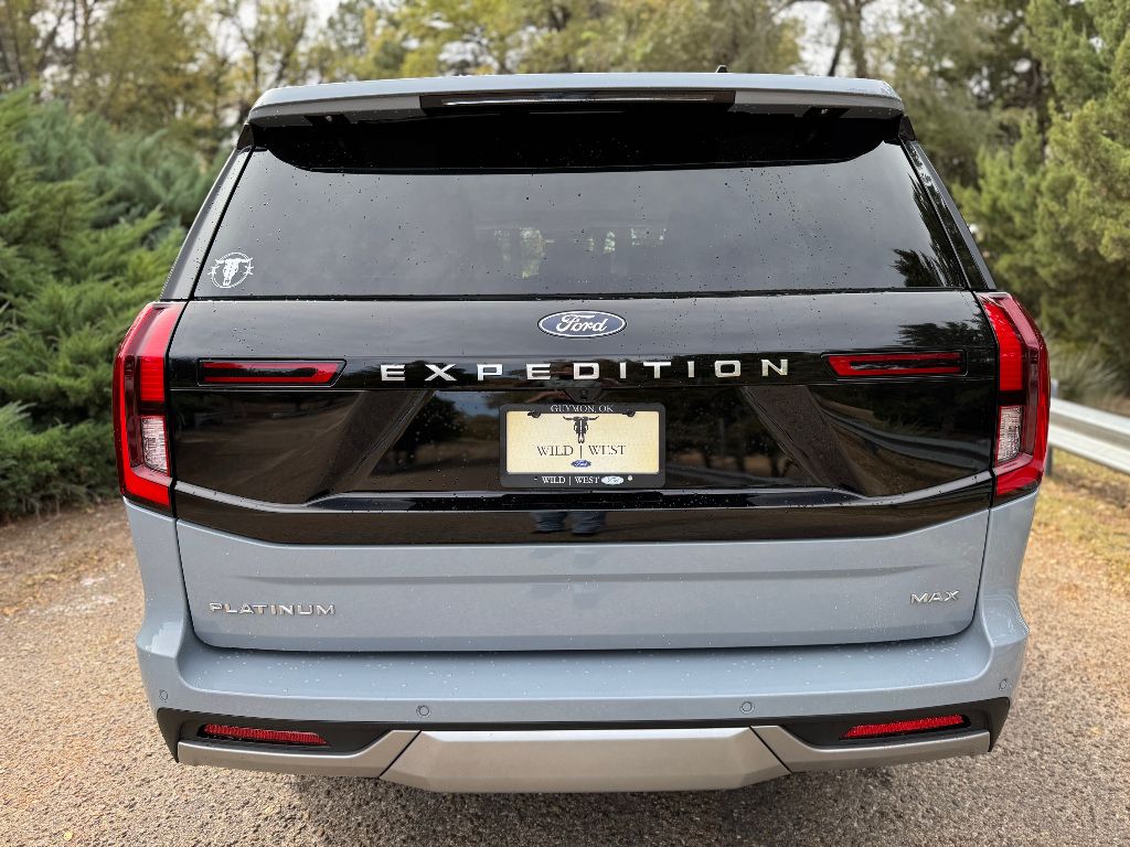 New Car 2025 Ford Expedition Max  Platinum For Sale Under $100,000 In Guymon, Oklahoma