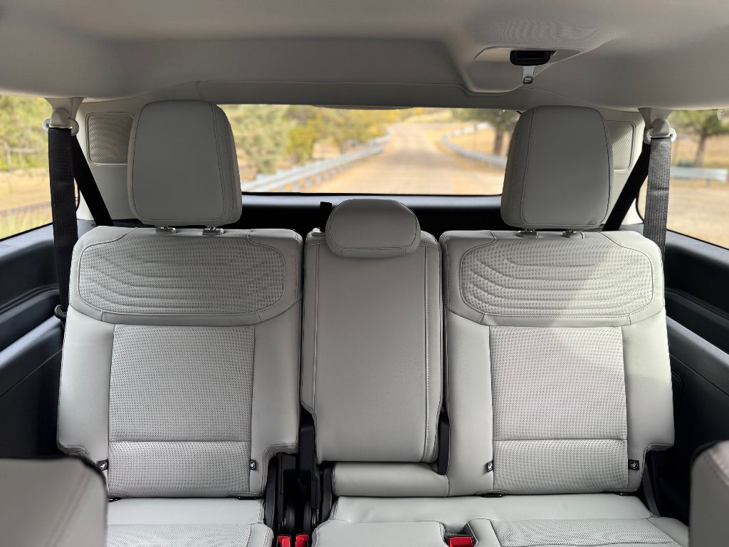 New Car 2025 Ford Expedition Max  Platinum For Sale Under $100,000 In Guymon, Oklahoma