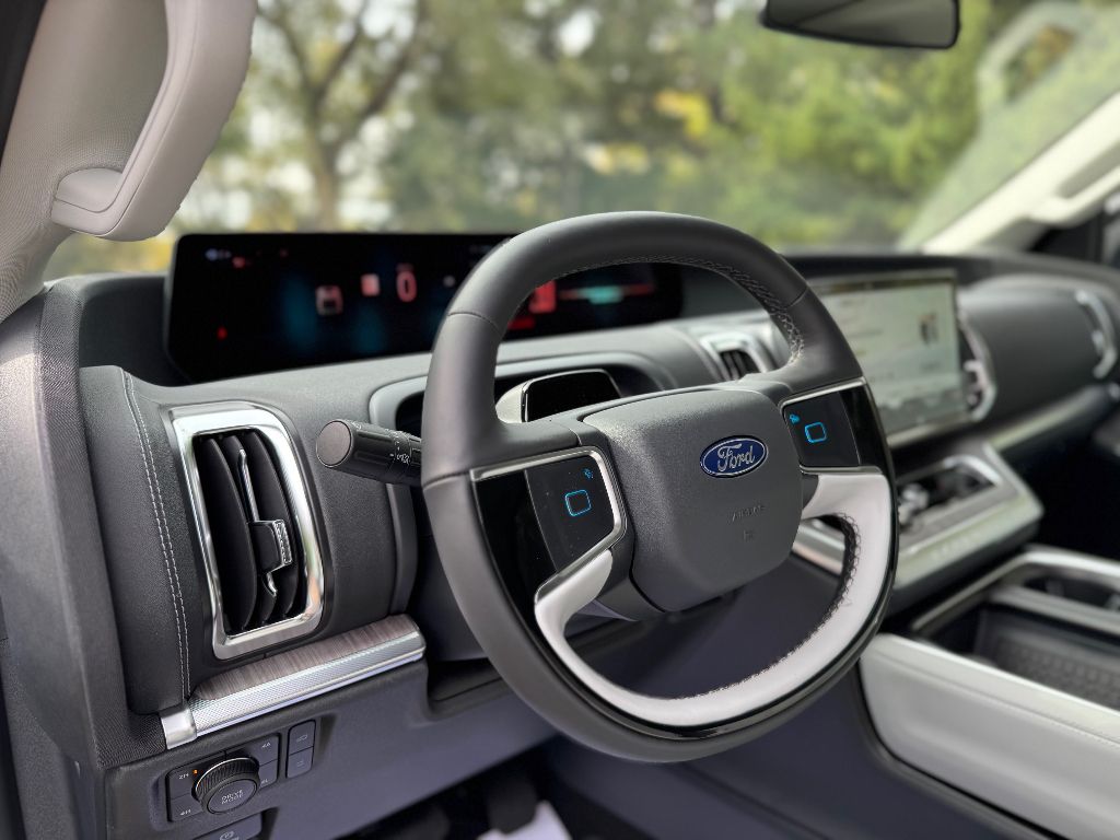 New Car 2025 Ford Expedition Max  Platinum For Sale Under $100,000 In Guymon, Oklahoma