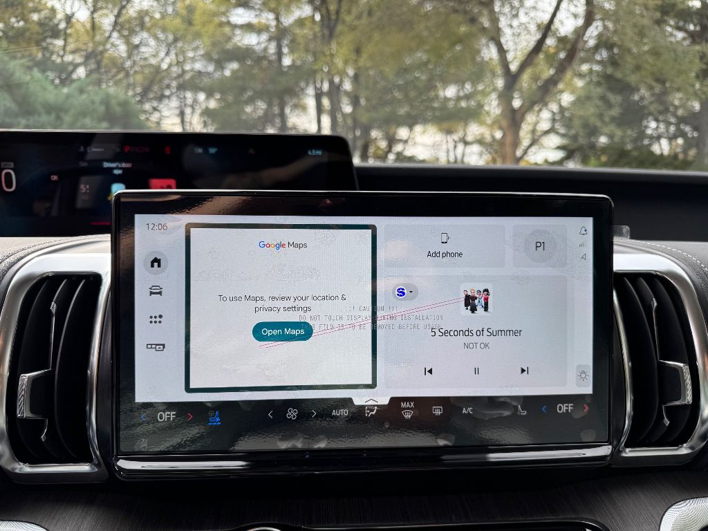 New Car 2025 Ford Expedition Max  Platinum For Sale Under $100,000 In Guymon, Oklahoma