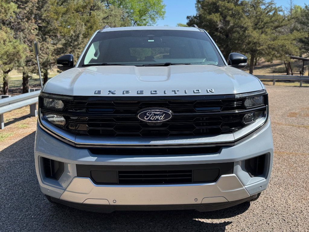 Used Car 2025 Ford Expedition Max  Platinum For Sale Under $90,000 In Guymon, Oklahoma