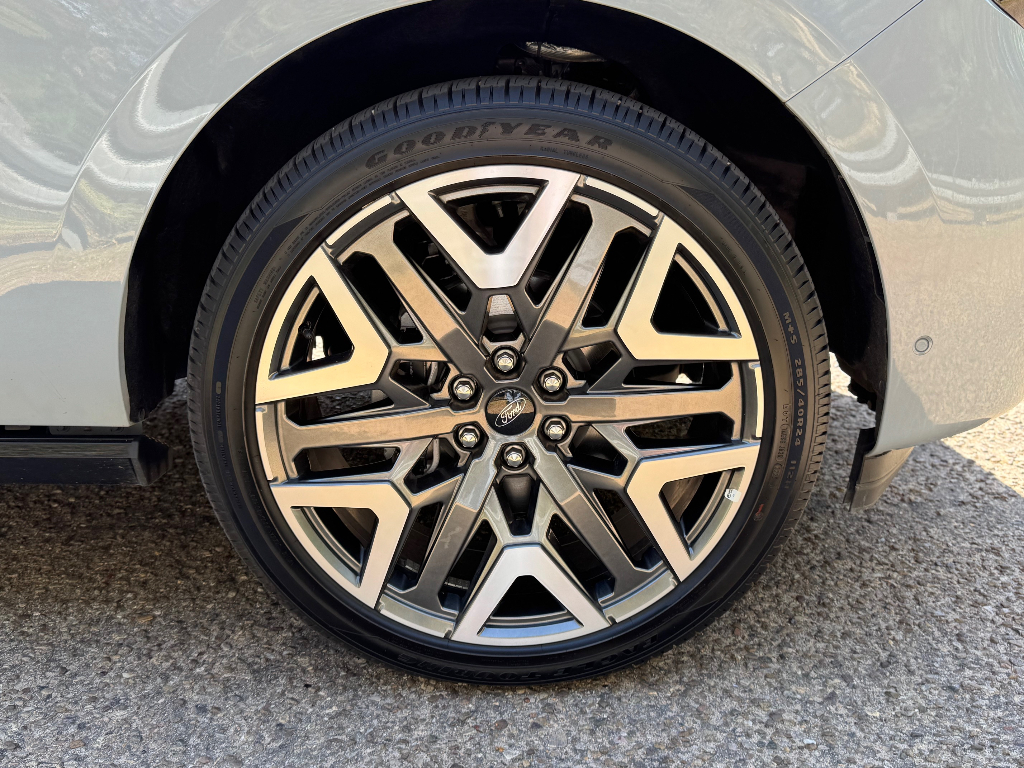 Used Car 2025 Ford Expedition Max  Platinum For Sale Under $90,000 In Guymon, Oklahoma