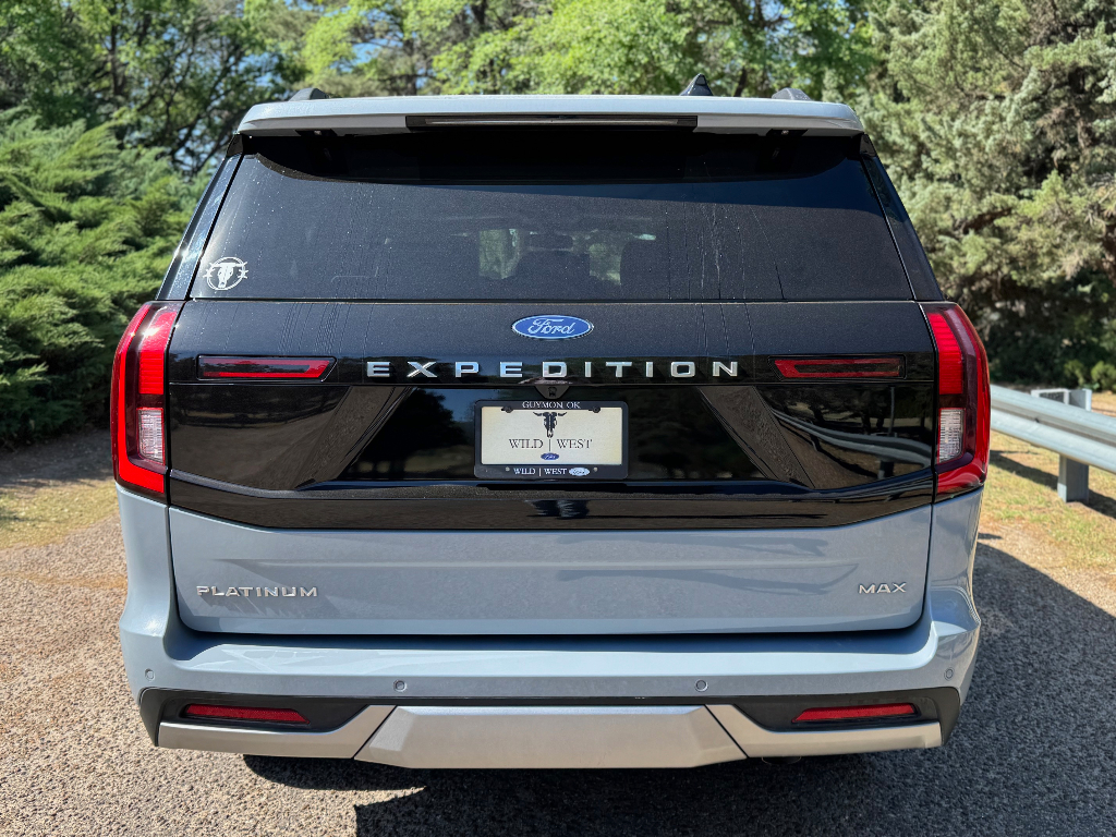 Used Car 2025 Ford Expedition Max  Platinum For Sale Under $90,000 In Guymon, Oklahoma