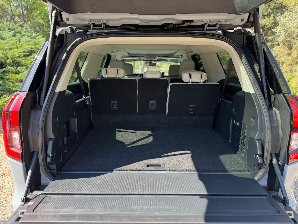 Used Car 2025 Ford Expedition Max  Platinum For Sale Under $90,000 In Guymon, Oklahoma