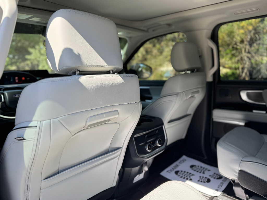 Used Car 2025 Ford Expedition Max  Platinum For Sale Under $90,000 In Guymon, Oklahoma