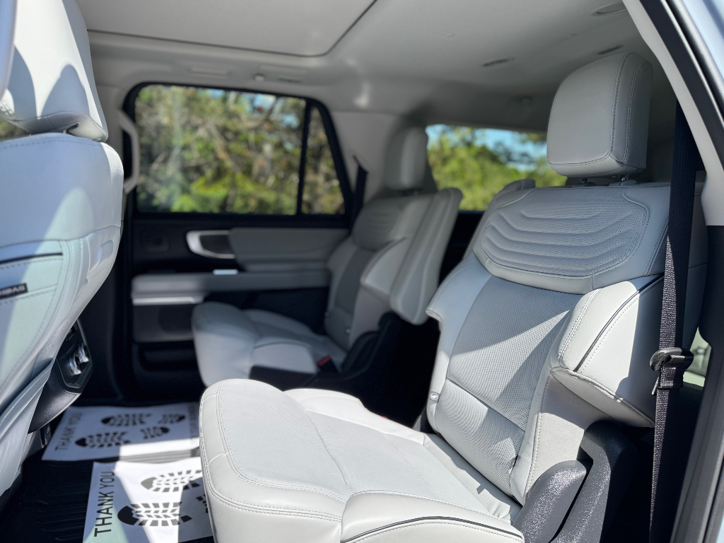 Used Car 2025 Ford Expedition Max  Platinum For Sale Under $90,000 In Guymon, Oklahoma