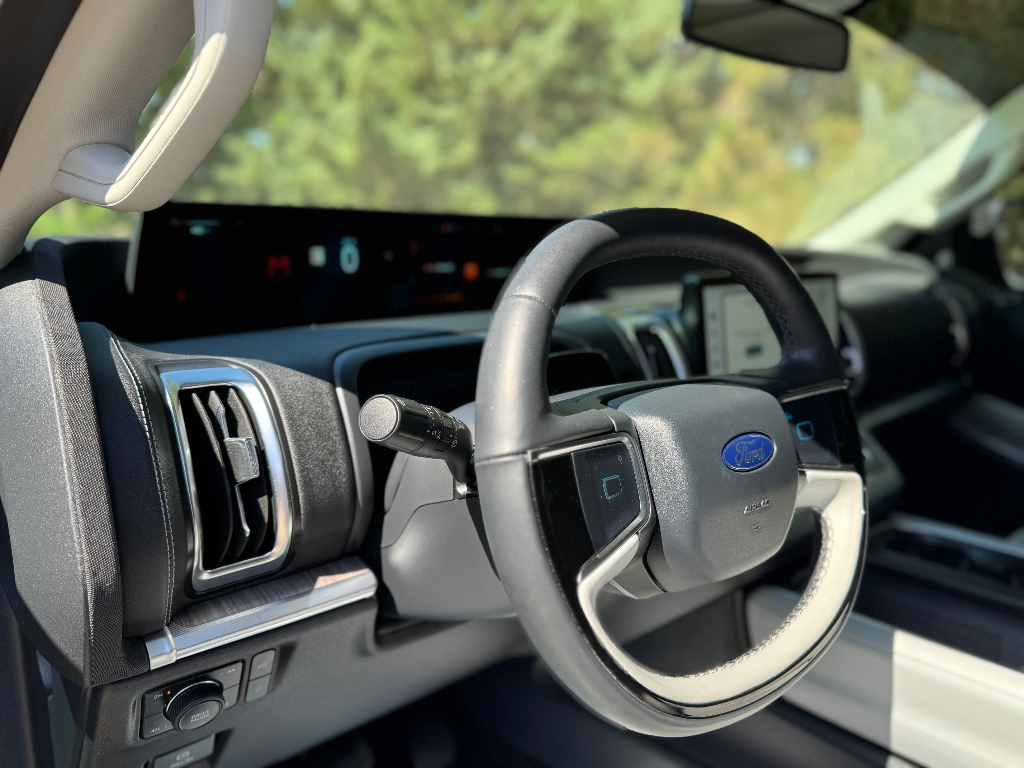 Used Car 2025 Ford Expedition Max  Platinum For Sale Under $90,000 In Guymon, Oklahoma