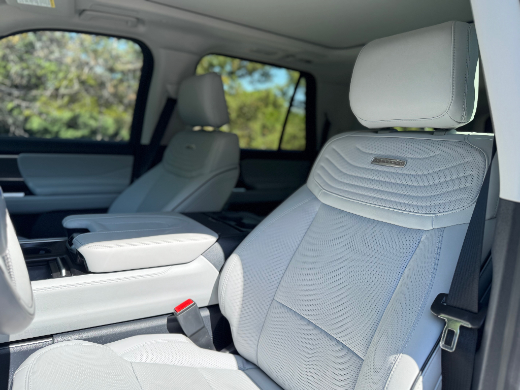 Used Car 2025 Ford Expedition Max  Platinum For Sale Under $90,000 In Guymon, Oklahoma