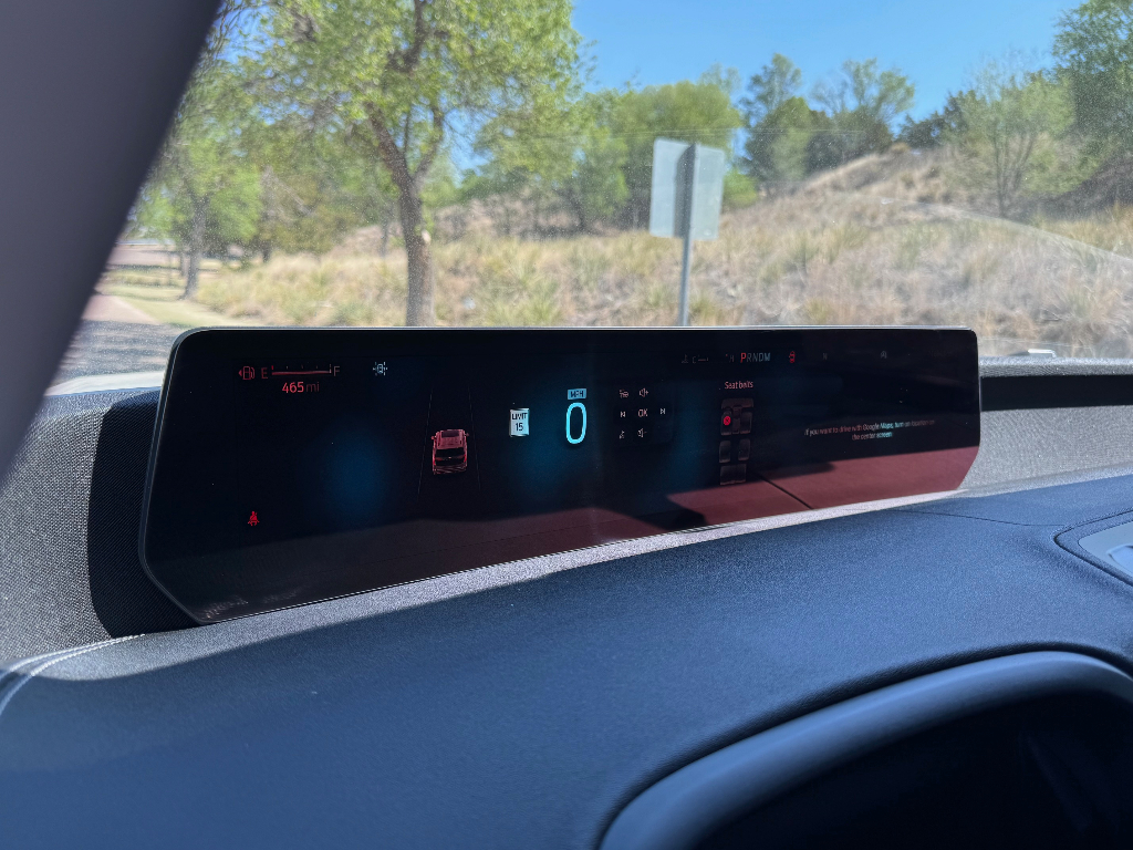 Used Car 2025 Ford Expedition Max  Platinum For Sale Under $90,000 In Guymon, Oklahoma