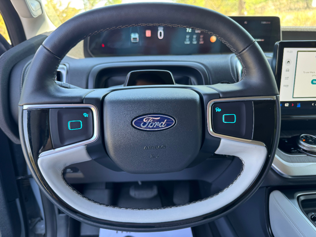 Used Car 2025 Ford Expedition Max  Platinum For Sale Under $90,000 In Guymon, Oklahoma