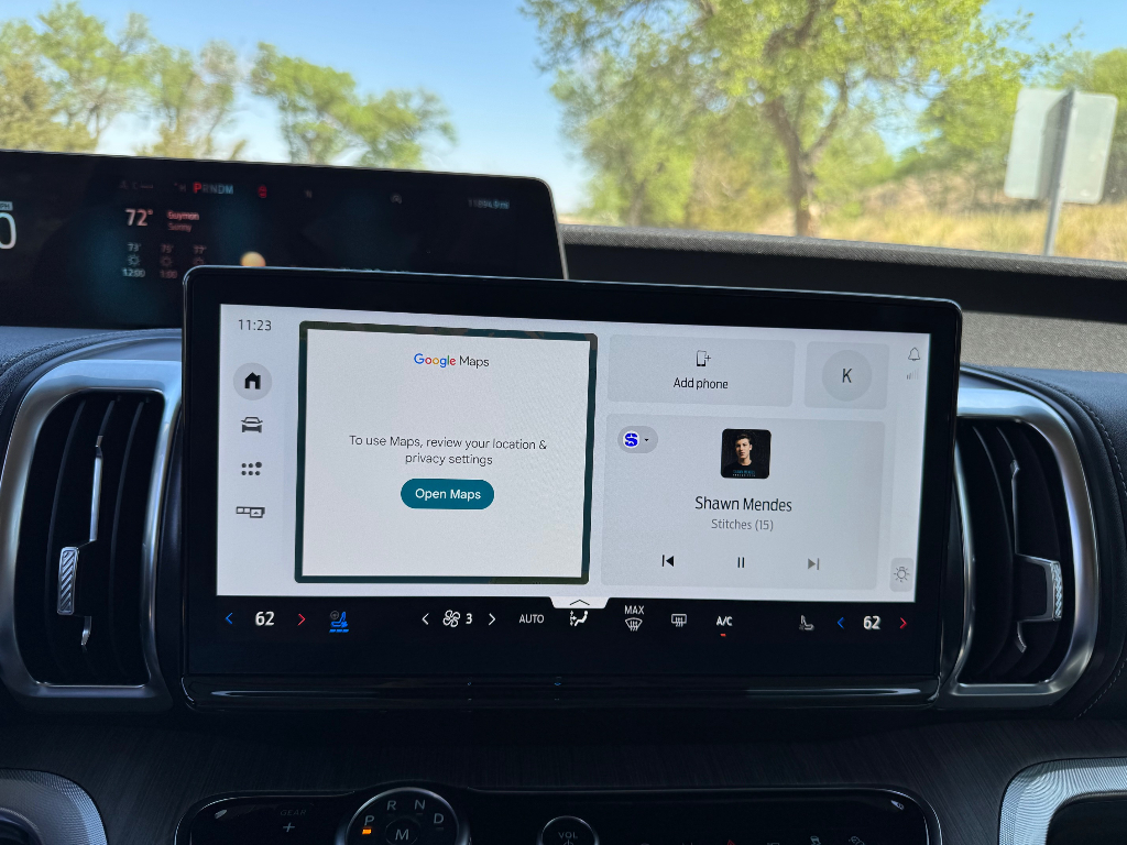 Used Car 2025 Ford Expedition Max  Platinum For Sale Under $90,000 In Guymon, Oklahoma