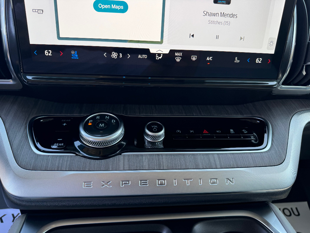 Used Car 2025 Ford Expedition Max  Platinum For Sale Under $90,000 In Guymon, Oklahoma