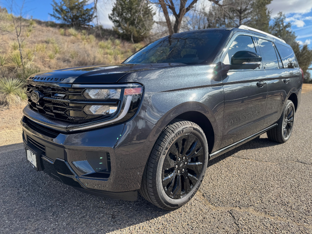 New Car 2025 Ford Expedition  Platinum For Sale Under $80,000 In Guymon, Oklahoma