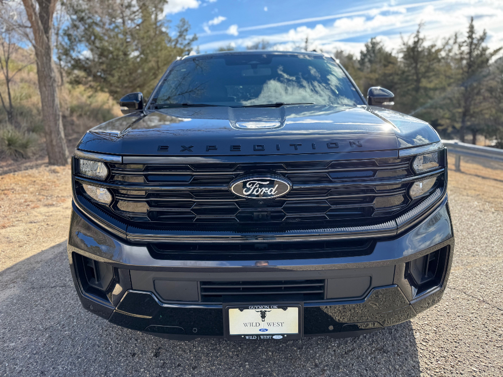 New Car 2025 Ford Expedition  Platinum For Sale Under $80,000 In Guymon, Oklahoma