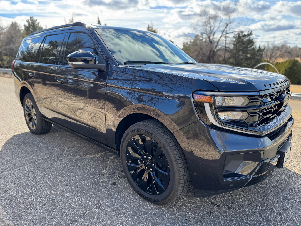 New Car 2025 Ford Expedition  Platinum For Sale Under $80,000 In Guymon, Oklahoma