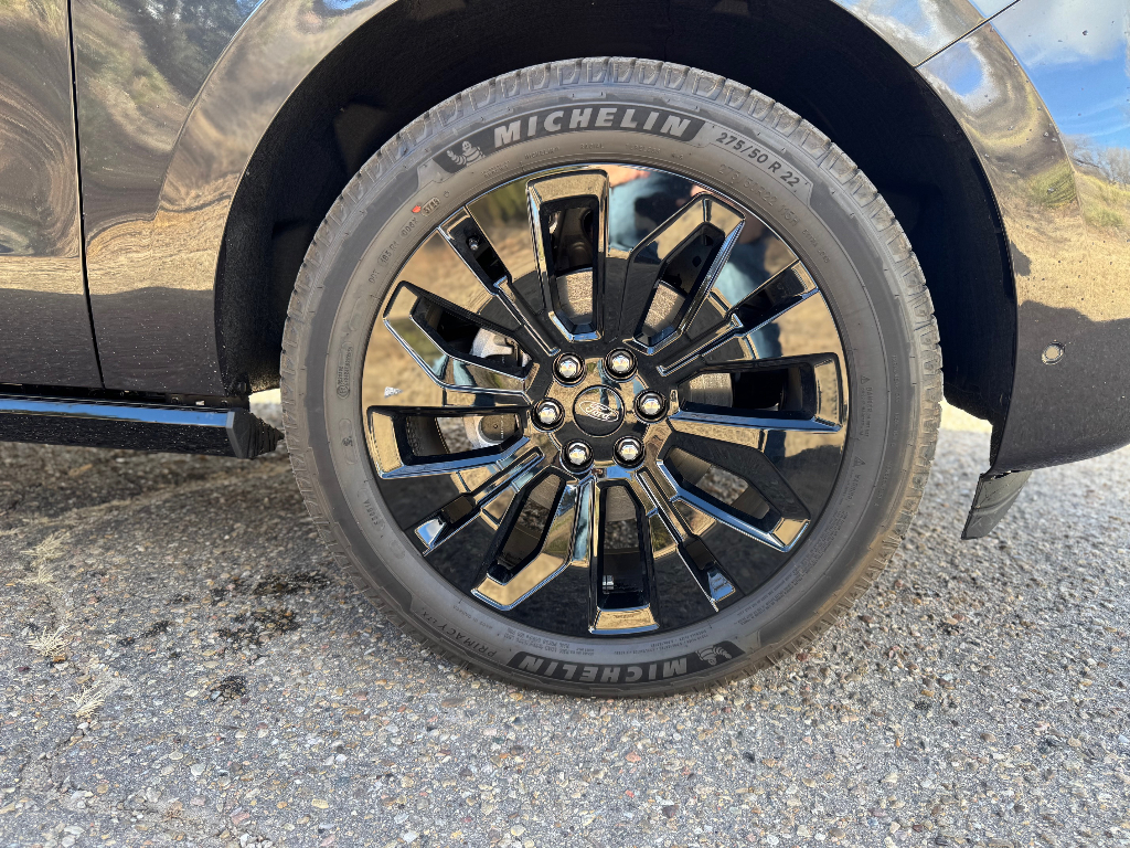 New Car 2025 Ford Expedition  Platinum For Sale Under $80,000 In Guymon, Oklahoma