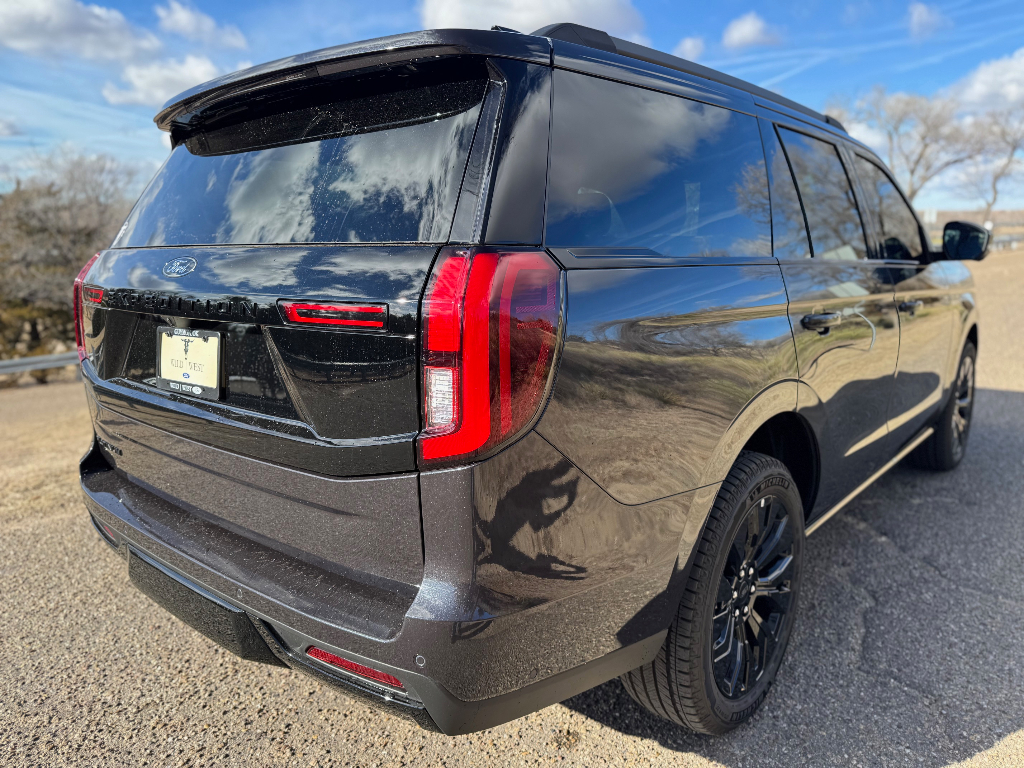 New Car 2025 Ford Expedition  Platinum For Sale Under $80,000 In Guymon, Oklahoma