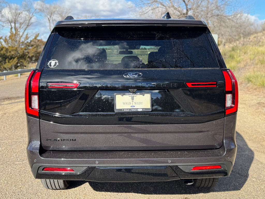 New Car 2025 Ford Expedition  Platinum For Sale Under $80,000 In Guymon, Oklahoma