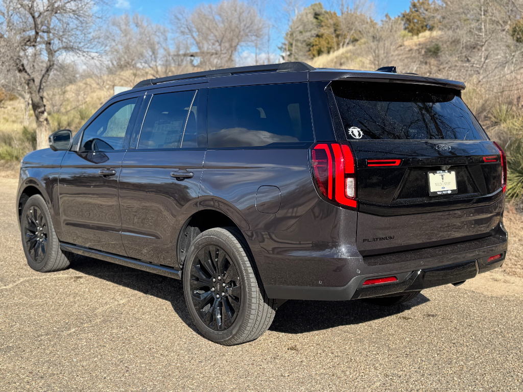 New Car 2025 Ford Expedition  Platinum For Sale Under $80,000 In Guymon, Oklahoma