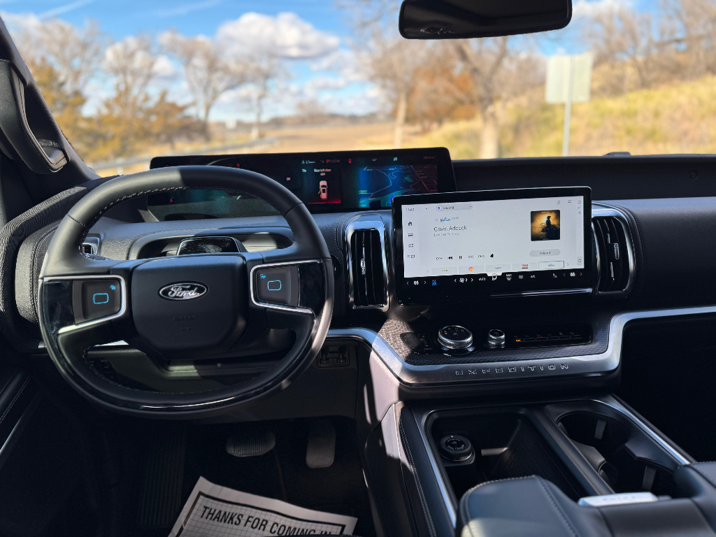 New Car 2025 Ford Expedition  Platinum For Sale Under $80,000 In Guymon, Oklahoma