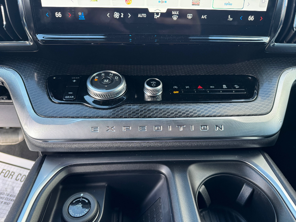 New Car 2025 Ford Expedition  Platinum For Sale Under $80,000 In Guymon, Oklahoma