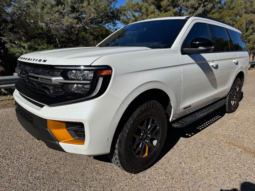 New Car 2025 Ford Expedition  Tremor For Sale Under $90,000 In Guymon, Oklahoma