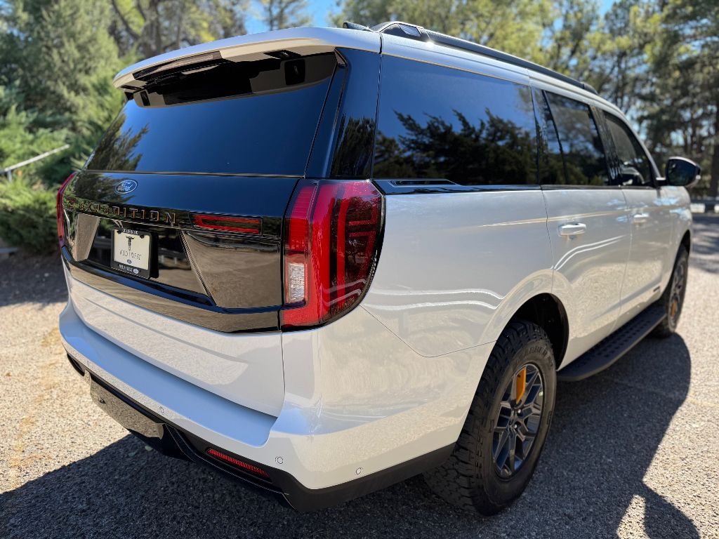 New Car 2025 Ford Expedition  Tremor For Sale Under $90,000 In Guymon, Oklahoma