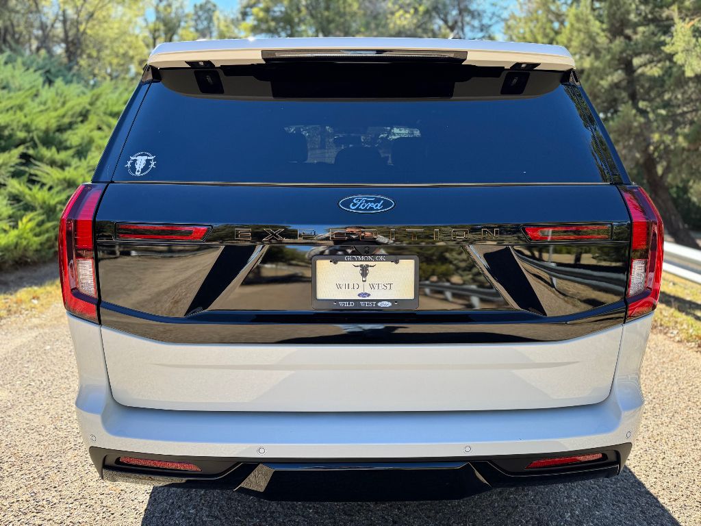 New Car 2025 Ford Expedition  Tremor For Sale Under $90,000 In Guymon, Oklahoma
