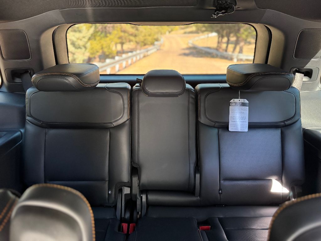 New Car 2025 Ford Expedition  Tremor For Sale Under $90,000 In Guymon, Oklahoma