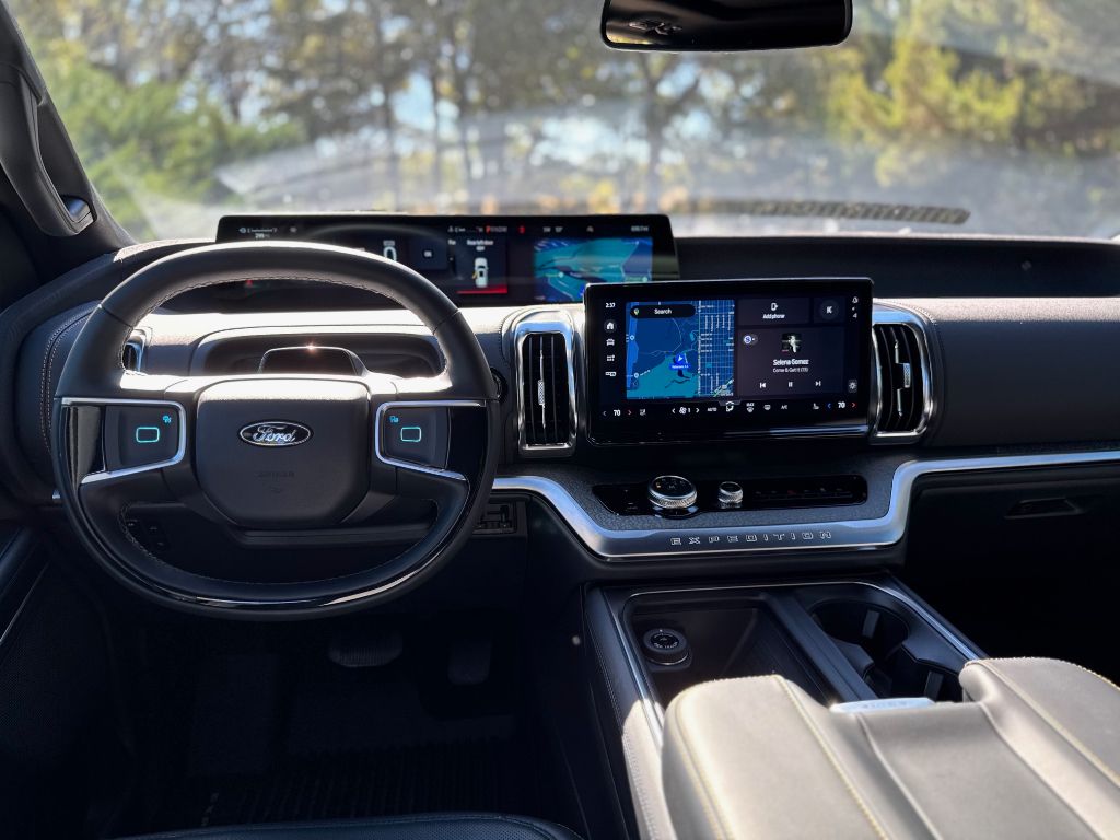 New Car 2025 Ford Expedition  Tremor For Sale Under $90,000 In Guymon, Oklahoma